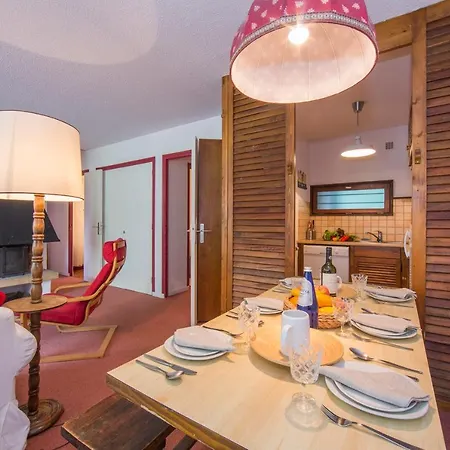 Androsace Apartment