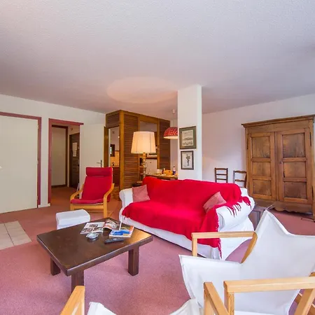 Apartment Androsace Chamonix