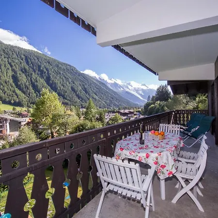 Appartement Androsace 31 Happy
