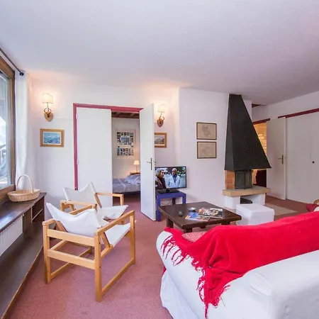 Apartment Androsace Chamonix