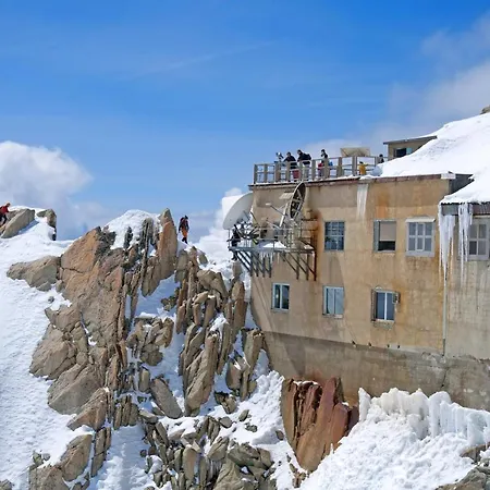 Apartment Androsace Chamonix