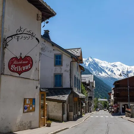 Androsace Apartment Chamonix