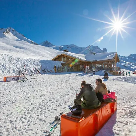 Androsace * Chamonix