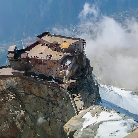 Apartment Androsace Chamonix