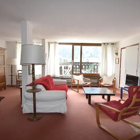 Apartment Androsace Chamonix