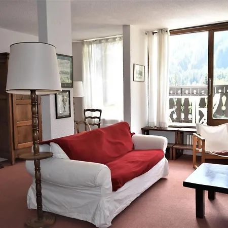 Androsace Apartment Chamonix