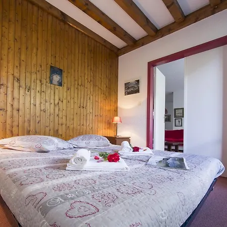 Apartment Androsace Chamonix